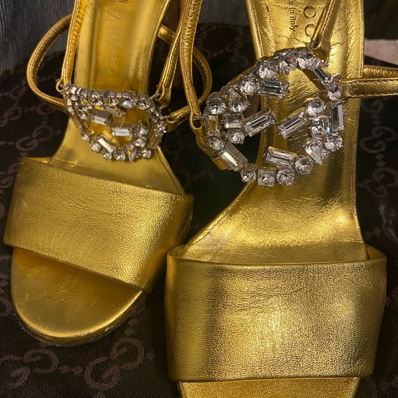 Gucci Shoes Gucci Heels Poshmark